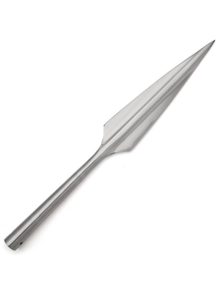 Ankerspil spydspids i form af en...