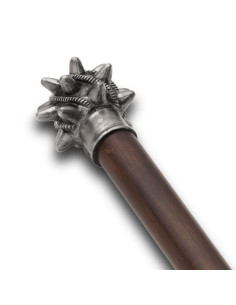 Militair wapenstok van het type Normandische knots (92 cm.)