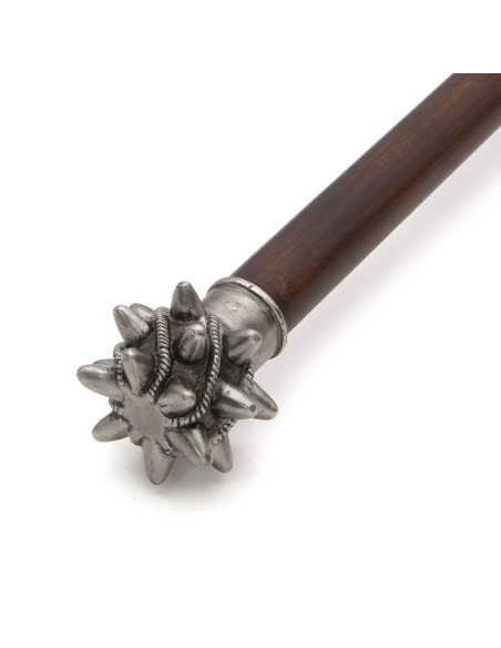 Militær stafet af normannisk mace...