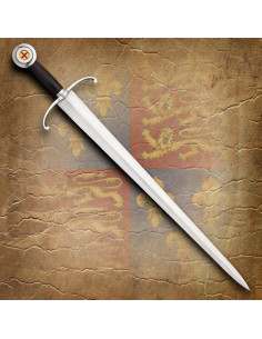 Sharp Functional Sword of Henry V, Ankerspil Steelcrafts 2