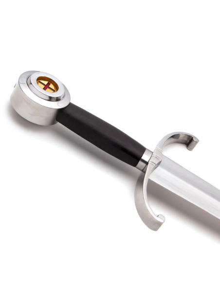 Espada funcional afilada de Enrique...