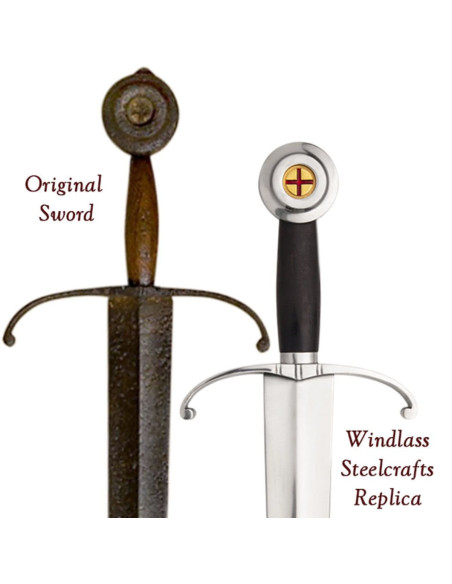 Sharp Functional Sword of Henry V,...