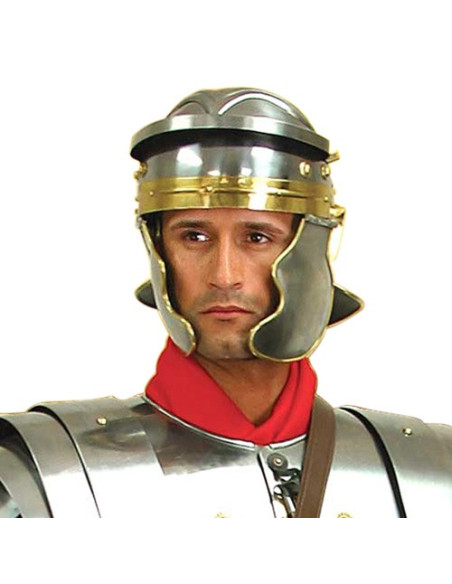 Kaiserlicher römischer Truppenhelm,...