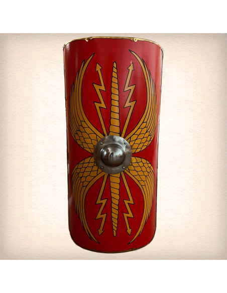 Escudo Imperial Legionario Romano...