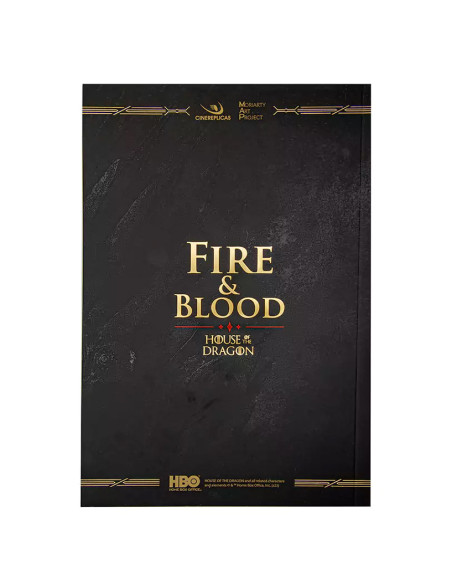 Game of Thrones House Targaryen...