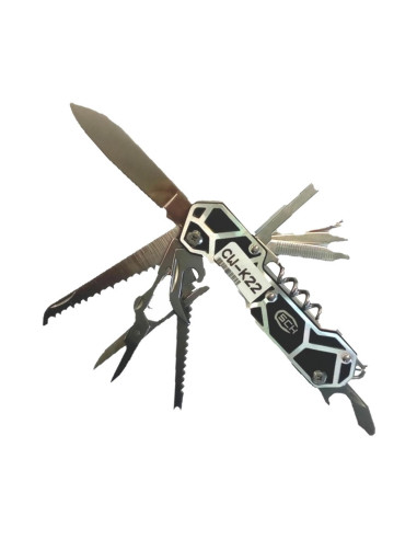 SCK multiværktøj lommekniv 8
