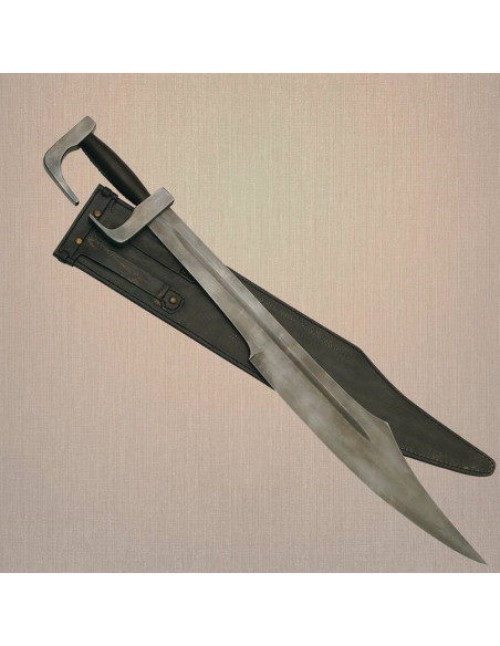 Spartan Sword IKKE officielt fra...