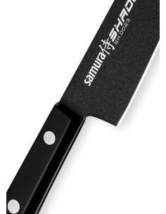 Samura Shadow Knife til Grøntsager, klinge 150 mm. 2