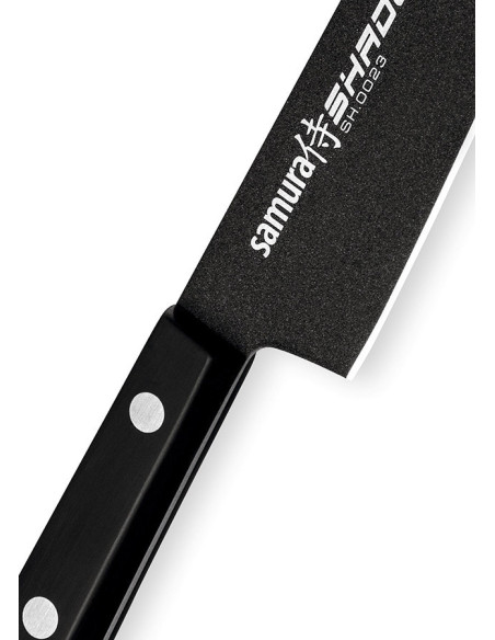 Cuchillo Samura Shadow para Verduras,...