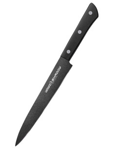 Samura Shadow kniv, Slicer model, klinge 196 mm.