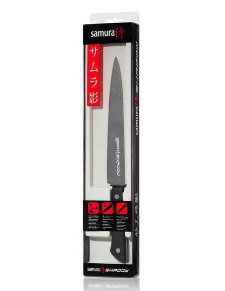 Cuchillo Samura Shadow modelo... Cuchillo Samura Shadow modelo...