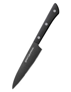Samura Shadow Knife til Grøntsager, klinge 120 mm.