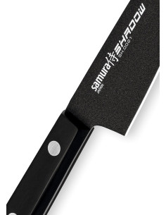 Samura Shadow Knife til Grøntsager, klinge 120 mm. 2