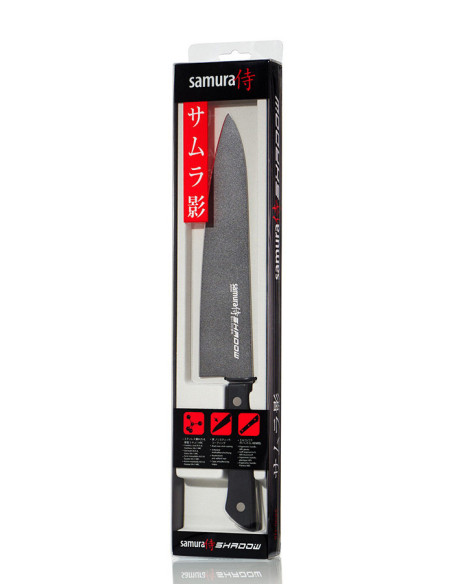 Cuchillo Samura Shadow modelo Chef,...