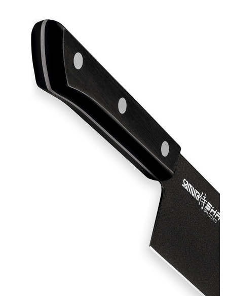 Cuchillo Samura Shadow modelo Nakiri,...