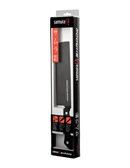 Samura Shadow Messer Modell Nakiri,...