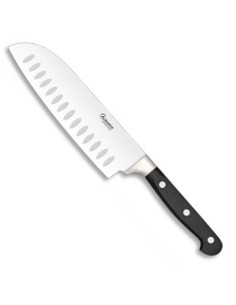 Santoku-Messer mit Wellen (17,8 cm)