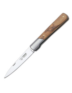 Vendetta-Messer, Olivengriff, Klinge 9 cm. 2