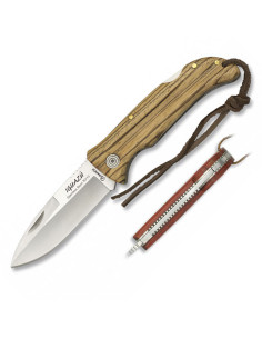 Albainox Iguazu Jagdmesser, Klinge 9 cm.