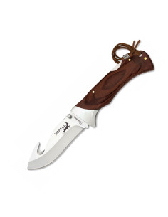 Albainox Skinner-Jagdmesser, Klinge 8,8 cm.