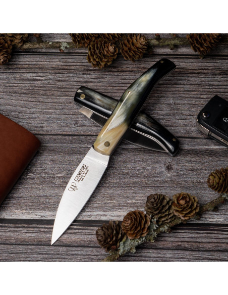 Cudeman jachtmes, gepolijst...