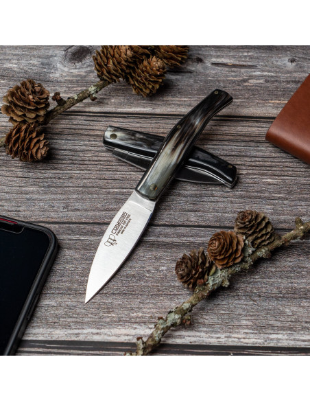 Cudeman-Jagdmesser, Griff aus...