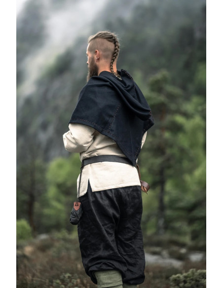 Wikinger-Gugel Modell Halfdan,...