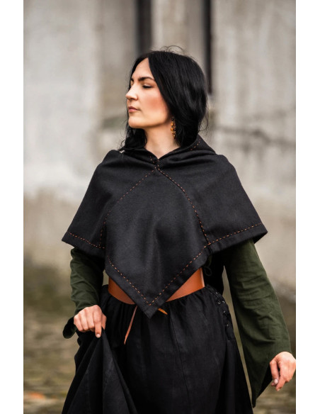 Wikinger-Gugel Modell Halfdan,...