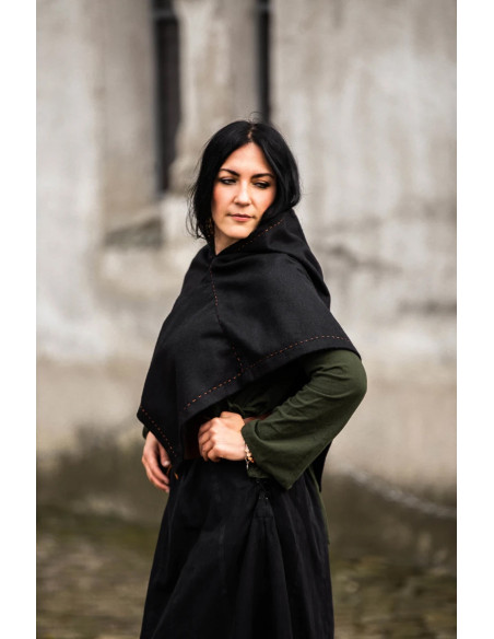 Wikinger-Gugel Modell Halfdan,...