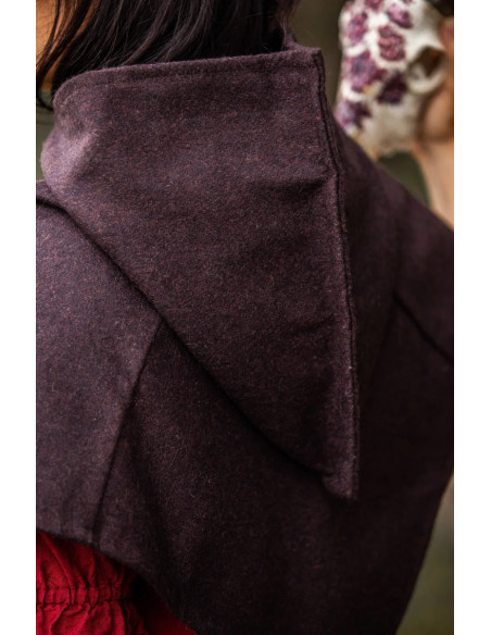 Gugel vikingo modelo Halfdan, color...