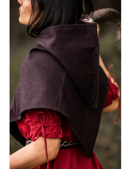 Gugel vikingo modelo Halfdan, color...