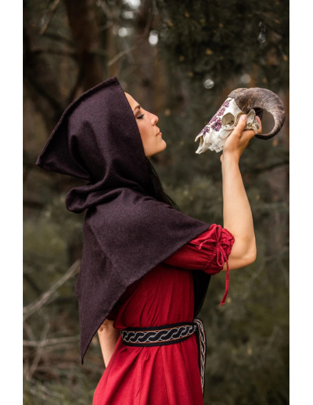 Gugel vikingo modelo Halfdan, color...