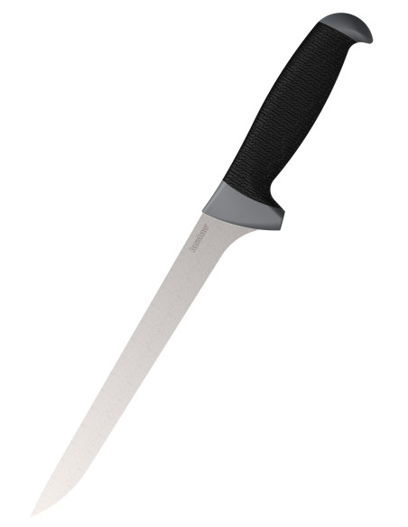 Kershaw 7,5-inch fileermes, K-Texture handvat