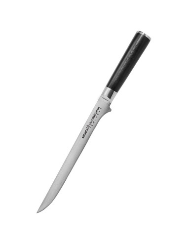 Samura MO-V filet køkkenkniv, klinge 218 mm.