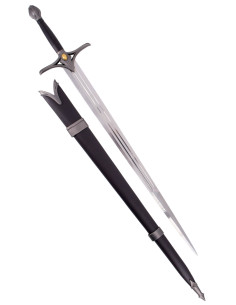 Espada NO oficial de Galadriel de la serie Anillos de Poder