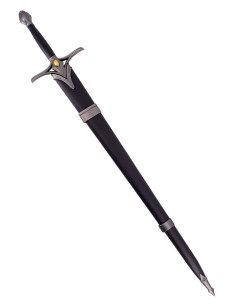 Espada NO oficial de Galadriel de la serie Anillos de Poder 2
