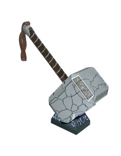 Réplica NO oficial del Martillo de la Mujer Thor 2