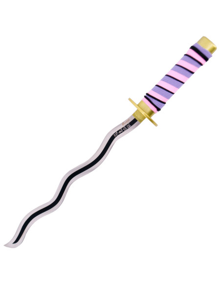 Obanai Iguro Demon Slayer mini-katana Obanai Iguro Demon Slayer mini-katana