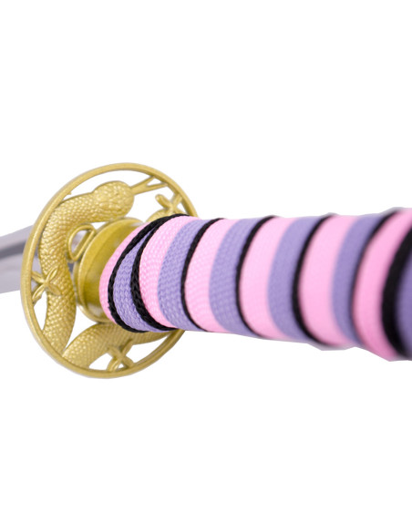 Obanai Iguro Demon Slayer mini-katana Obanai Iguro Demon Slayer mini-katana