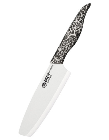 Keramikmesser Nakiri Samura Serie INCA