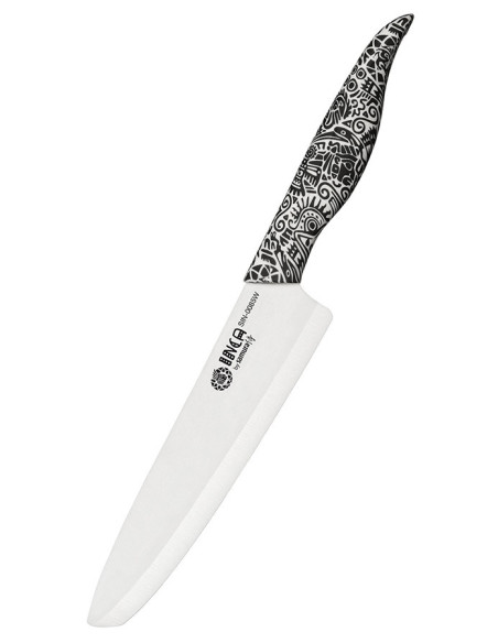 INCA serien Chief Samura keramisk kniv