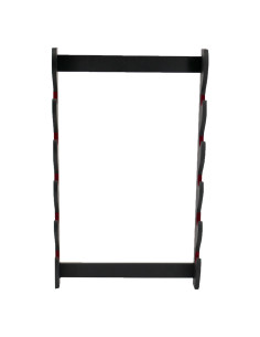 Soporte de pared para 5 katanas 2