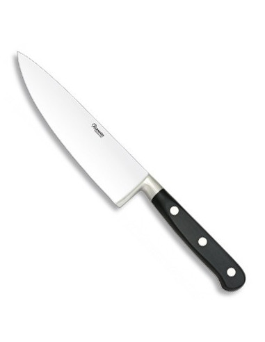 Kogekniv med sort håndtag (6\"/15 cm.)