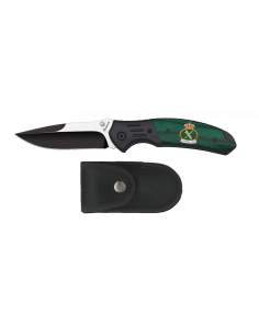 Schwarz/grünes Feldmesser, Modell der Zivilgarde
