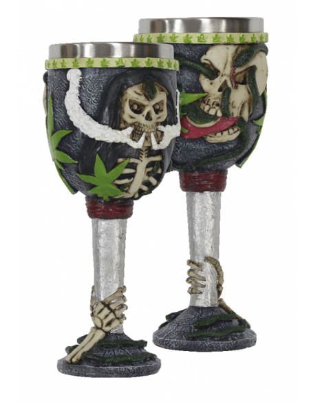 Fantasy-Harzbecher Modell Schlange...