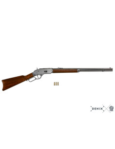 USA 1873-Gewehr, mit Kugelauswurfmechanismus (gebläut)