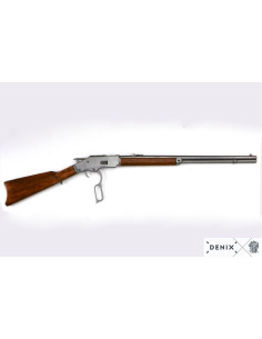 USA 1873-Gewehr, mit Kugelauswurfmechanismus (gebläut) 2