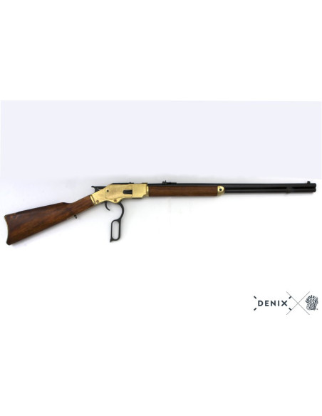 Rifle USA 1873, con mecanismo... Rifle USA 1873, con mecanismo...