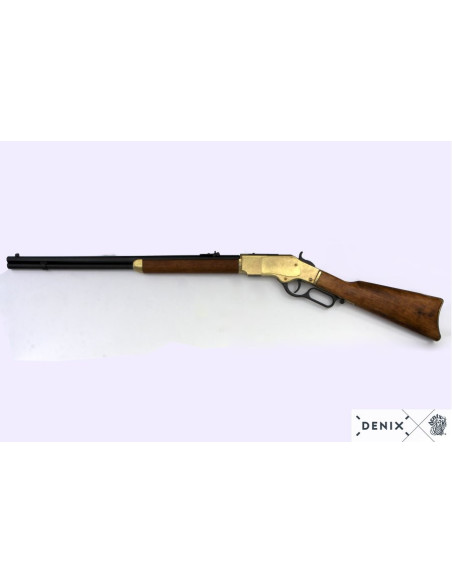 Rifle USA 1873, con mecanismo... Rifle USA 1873, con mecanismo...