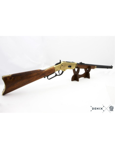Rifle USA 1873, con mecanismo... Rifle USA 1873, con mecanismo...